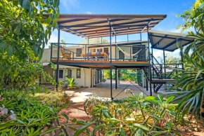 Treehouse in the Tropics - A Lush Poolside Lifestyle